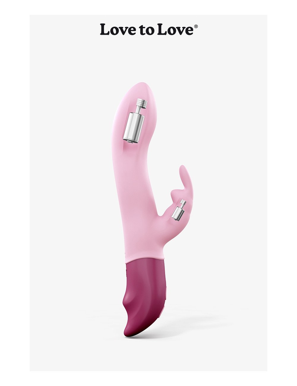Vibromasseur Hello Rabbit