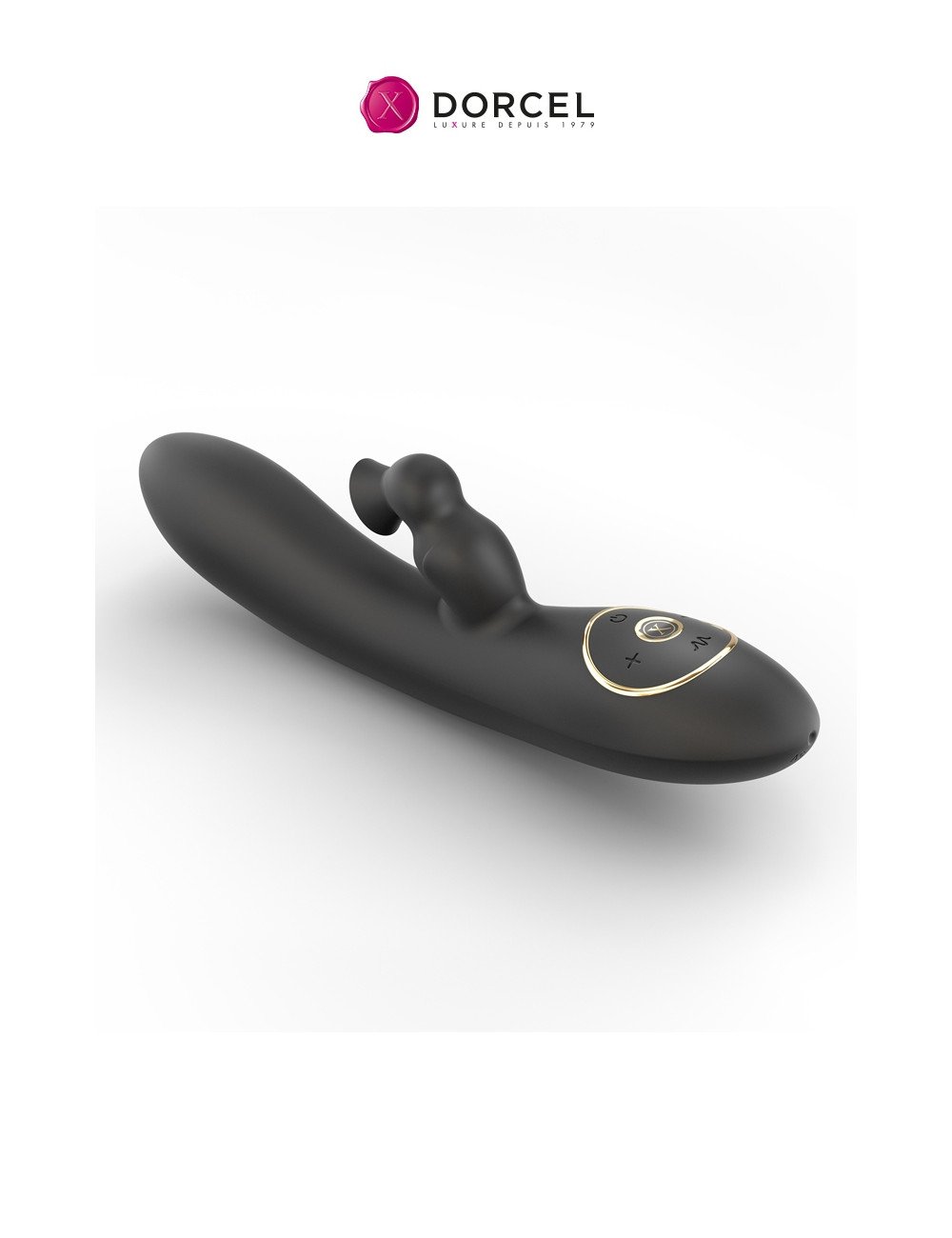 Vibro Divine Rabbit - Dorcel