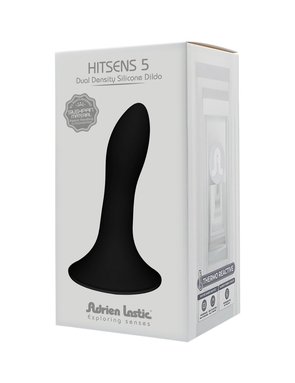 Gode double densité Hitsens 5 - 12,9 x 2,4 cm
