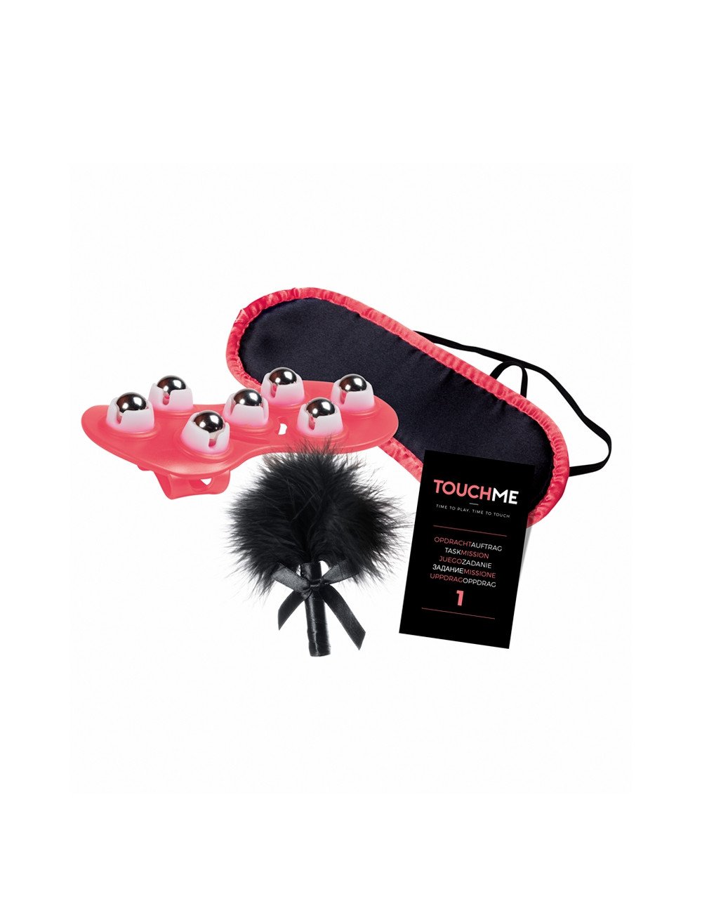 Jeu érotique TouchMe