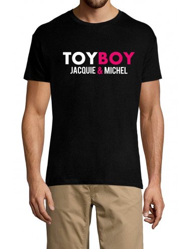 Tee-shirt Toy Boy - Jacquie et Michel