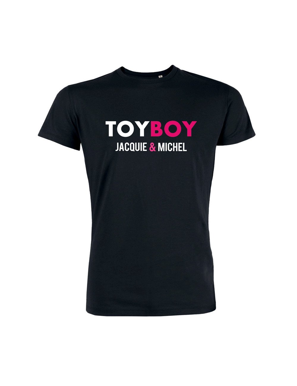 Tee-shirt Toy Boy - Jacquie et Michel