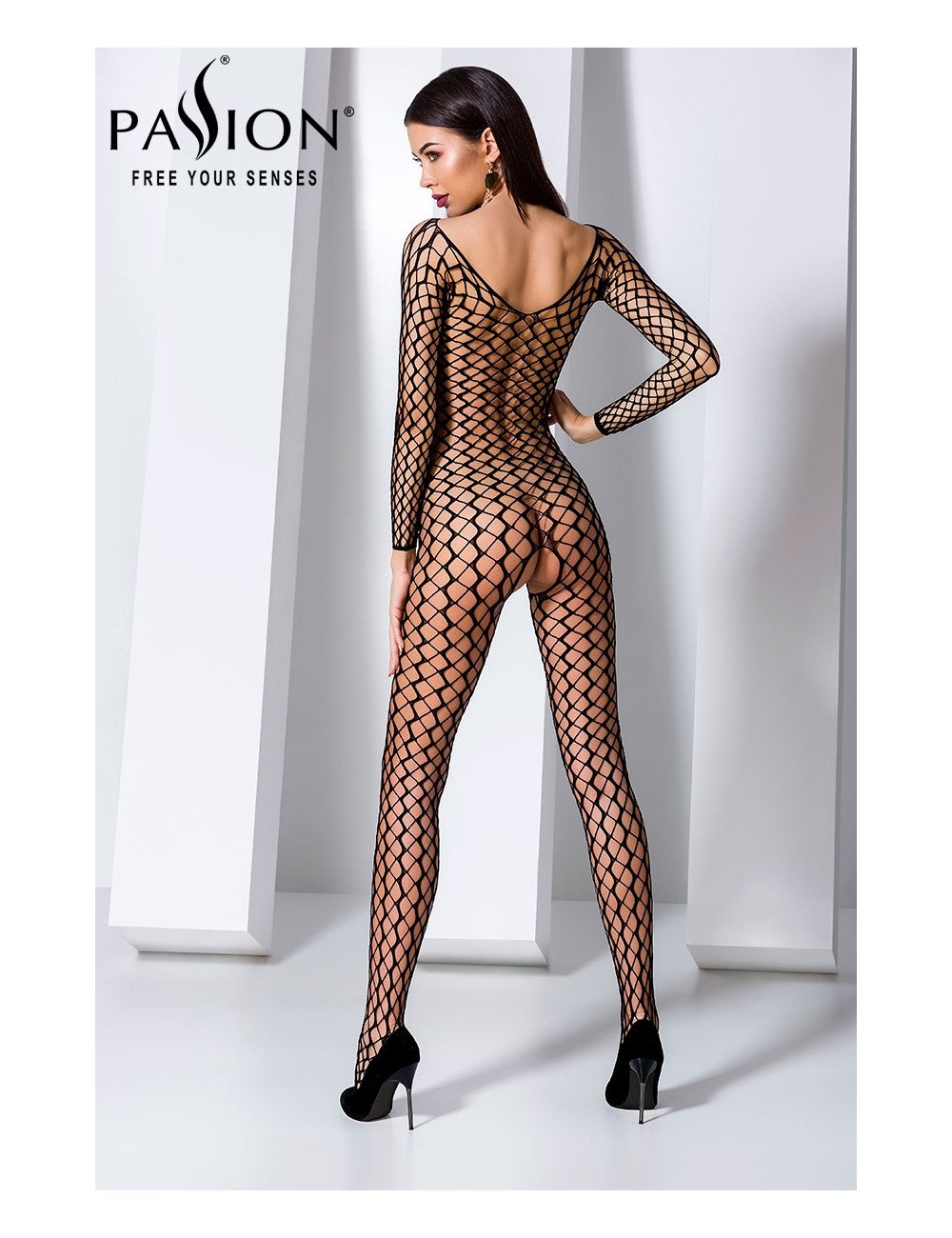 Combinaison BS068 - Noir