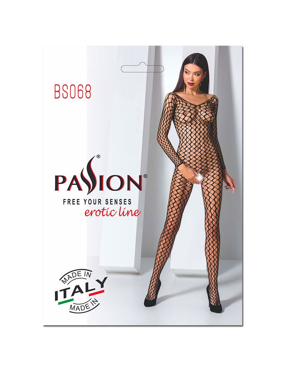 Combinaison BS068 - Noir
