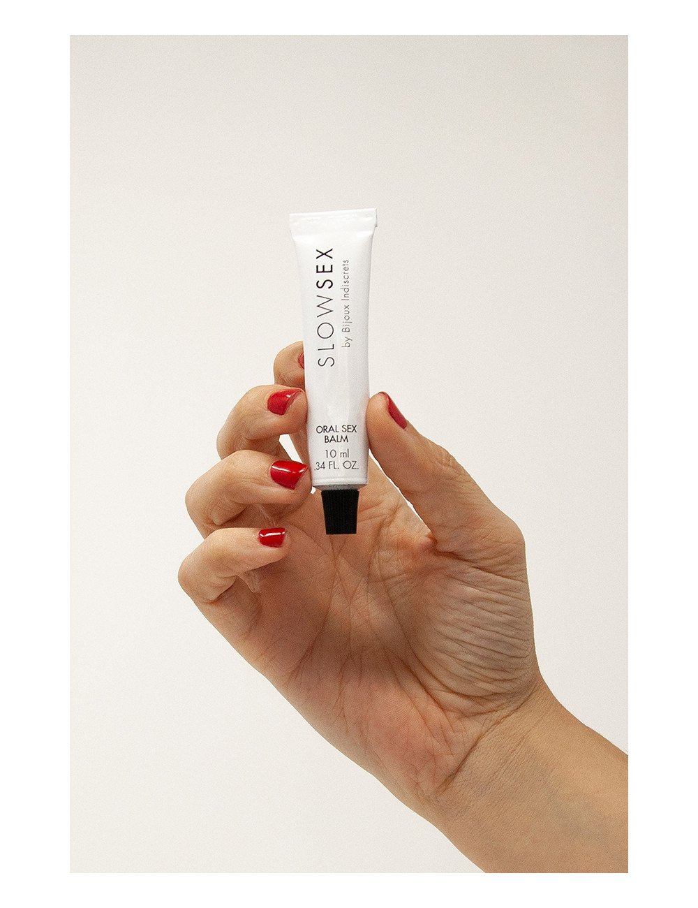 Baume pour sexe oral - 10ml