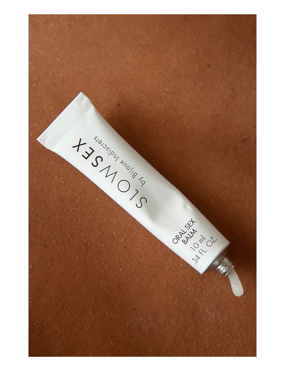 Baume pour sexe oral - 10ml