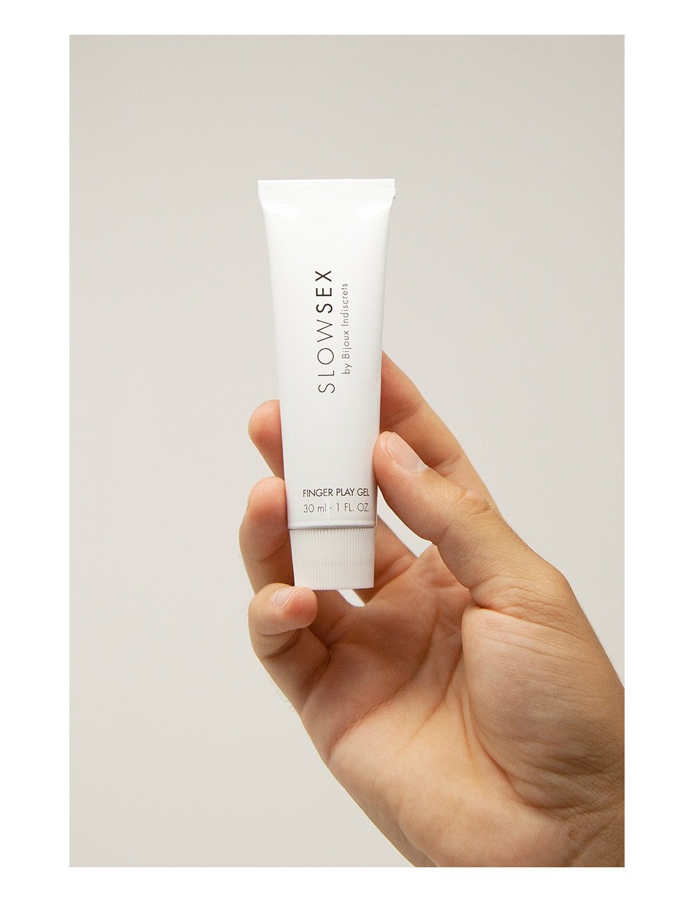 Gel de masturbation - 30ml