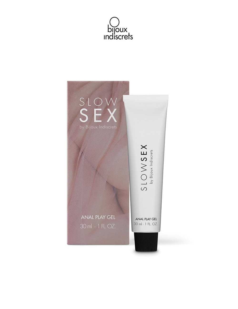 Anal Play Gel 30ml - Slow Sex