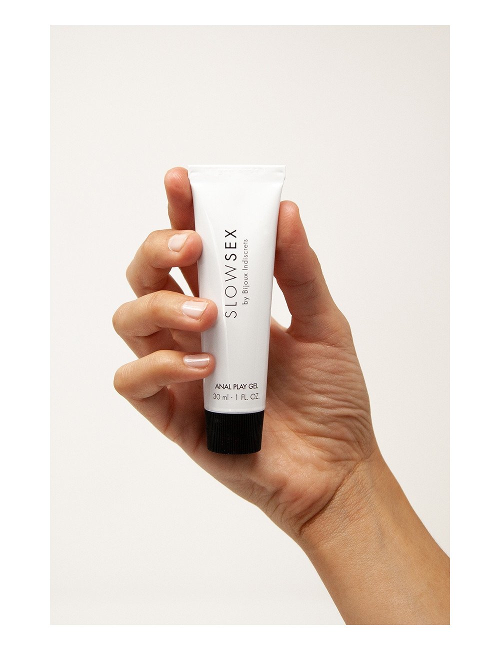 Anal Play Gel 30ml - Slow Sex