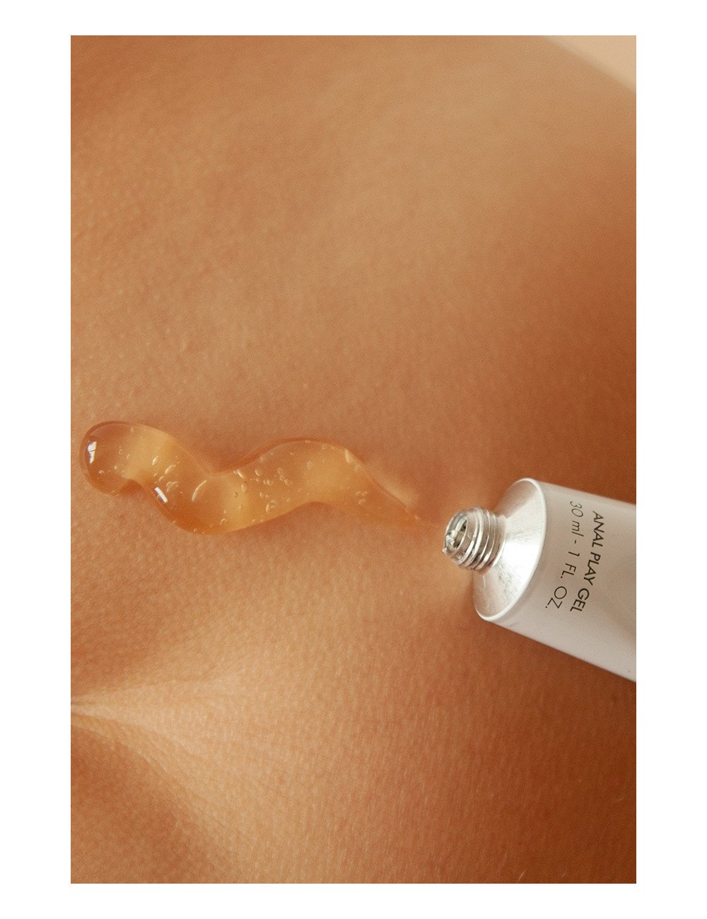Anal Play Gel 30ml - Slow Sex