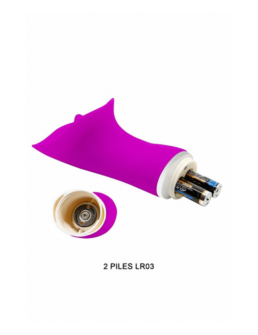 Stimulateur clitoridien Rudolf - Pretty Love