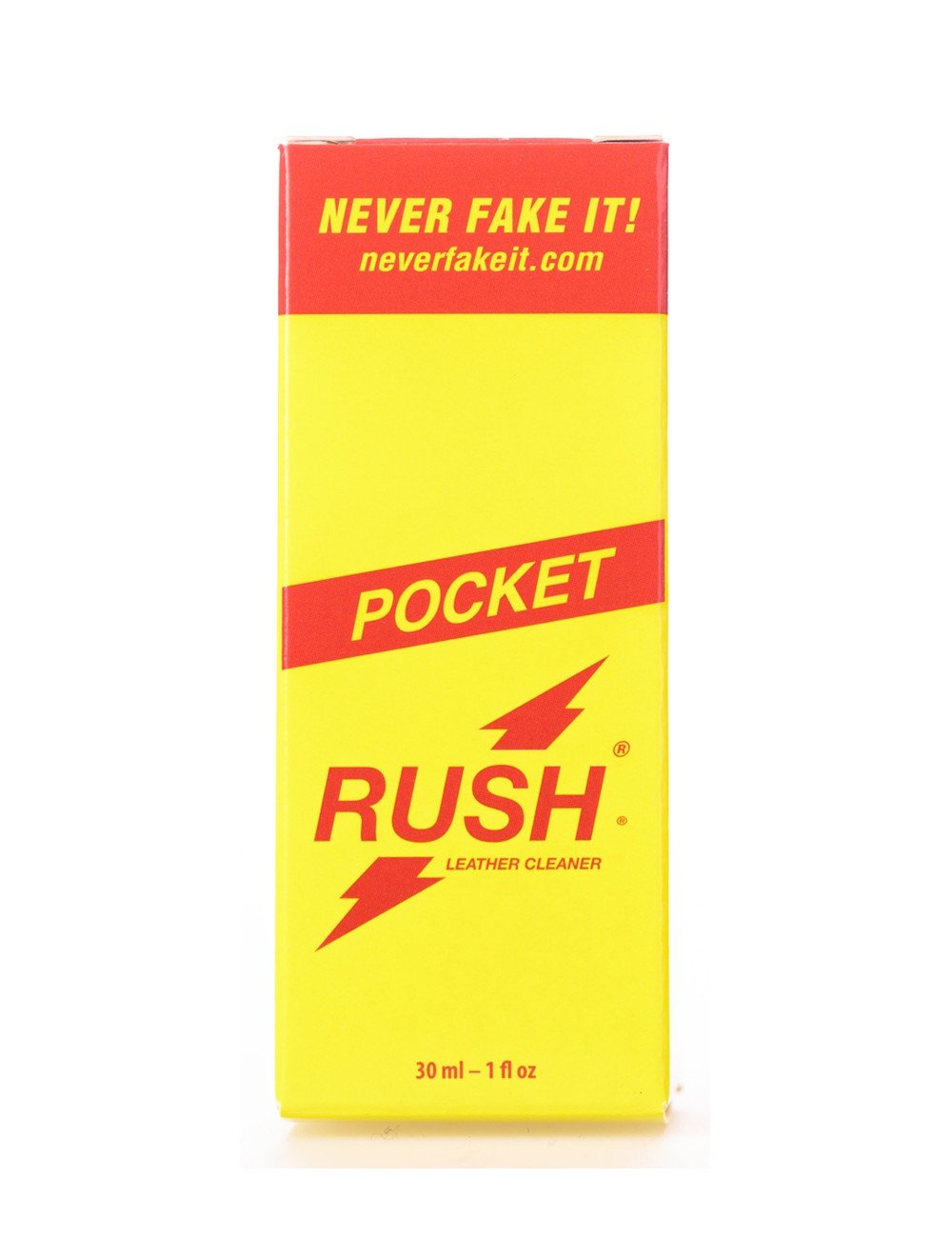 Poppers Pocket Rush 30 ml