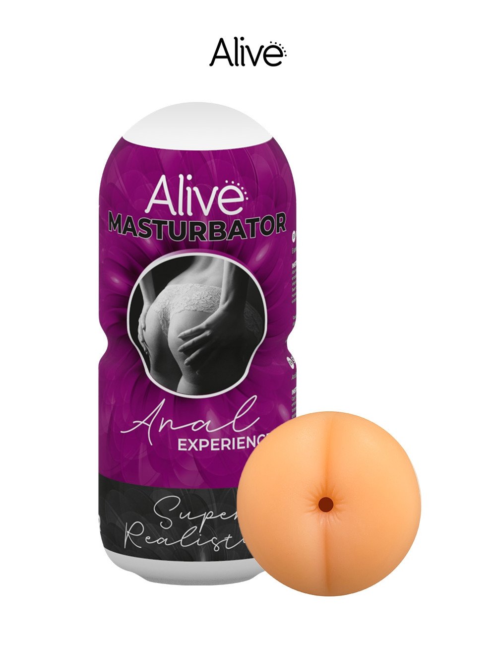 Masturbateur Anal - Alive Masturbateur Anal - Alive