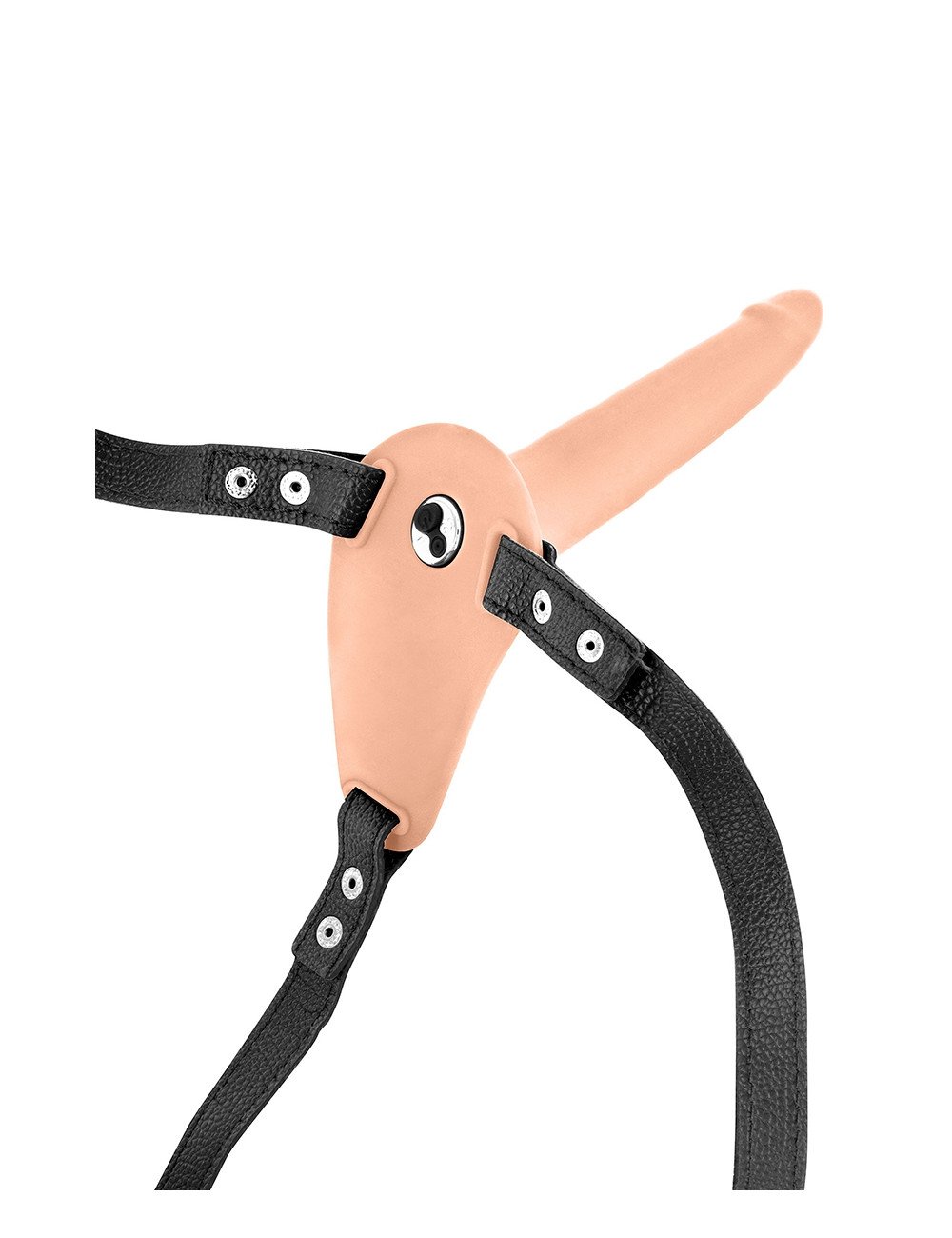Gode ceinture chair vibrant Fetish Tentation