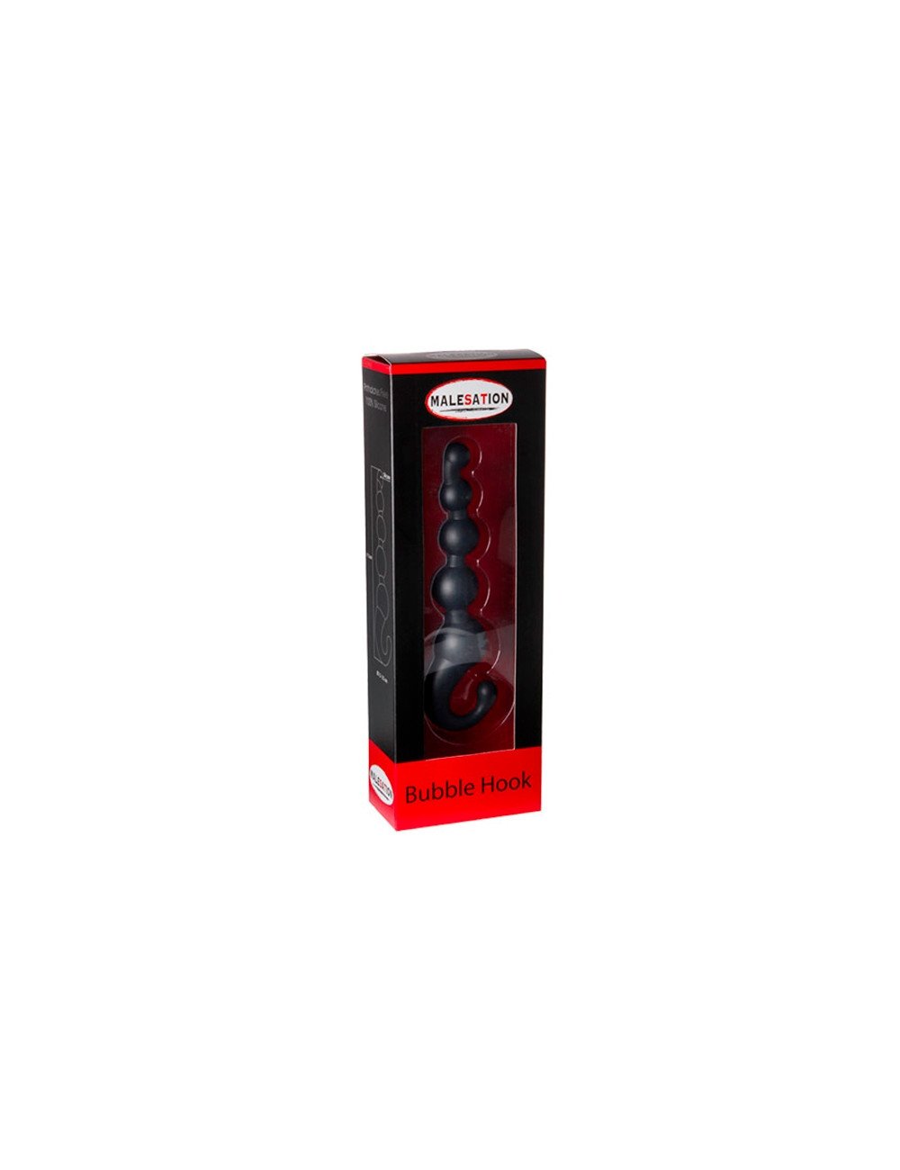 Chaîne anale  Bubble Hook - Malesation