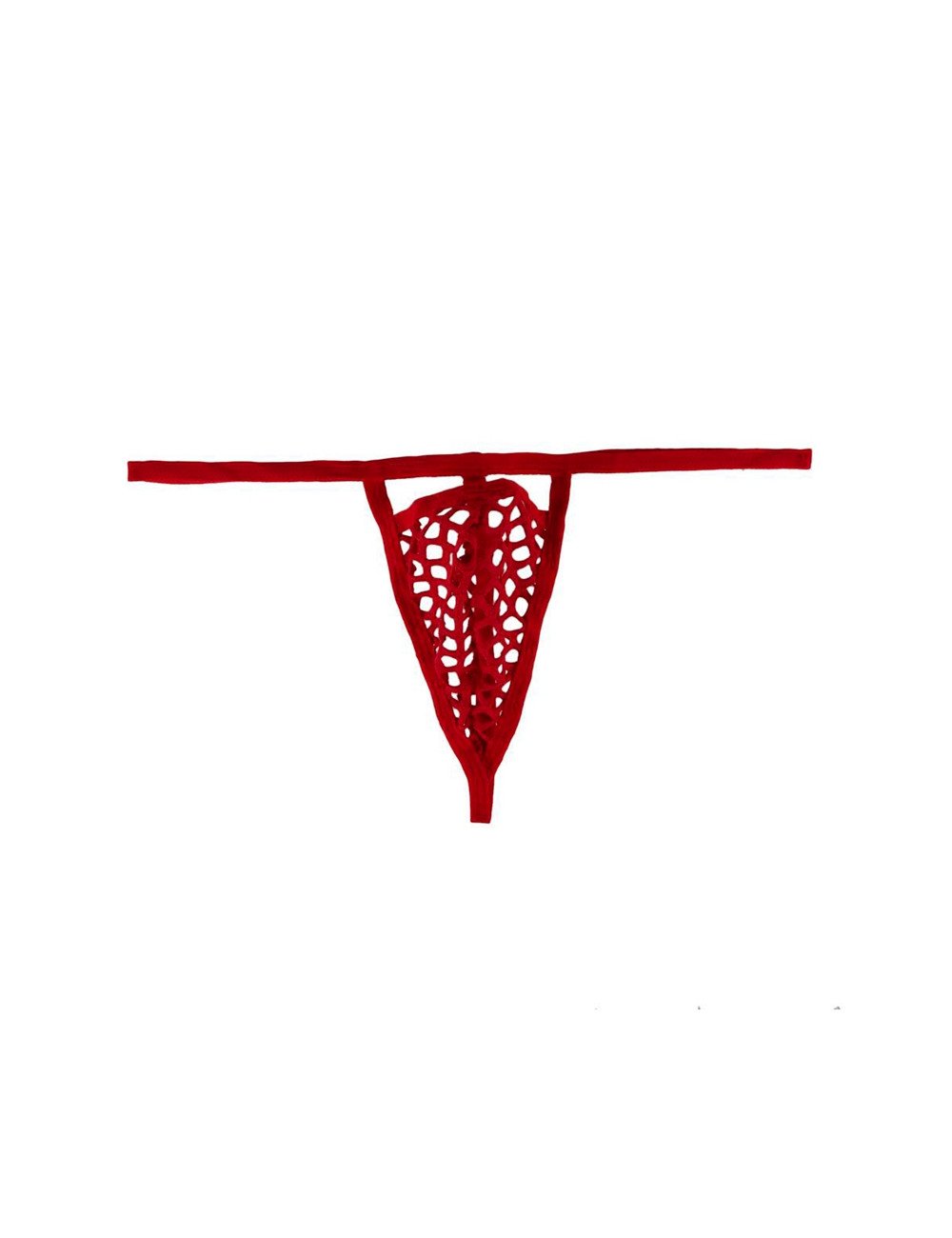 String homme rouge - Paris Hollywood