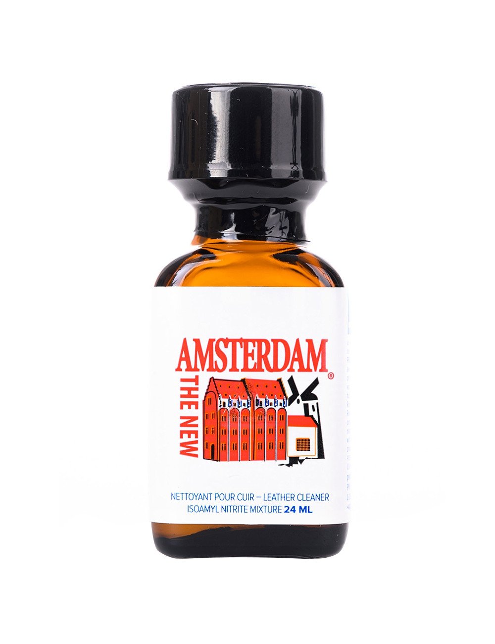 Poppers New Amsterdam 24 ml Poppers New Amsterdam 24 ml