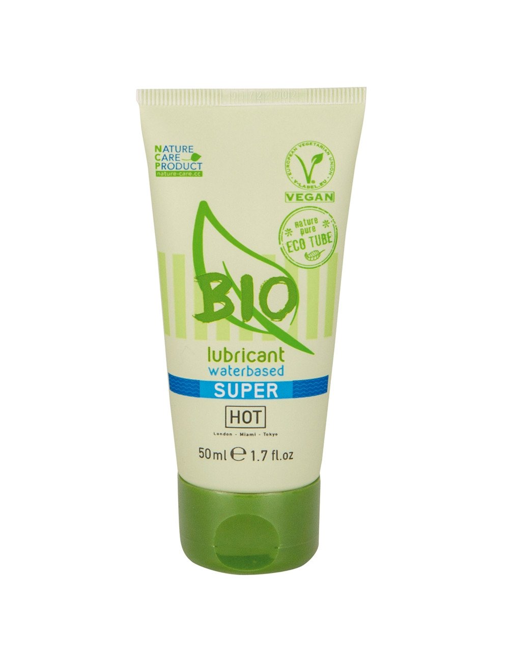 Lubrifiant HOT BIO Super 50 ml 