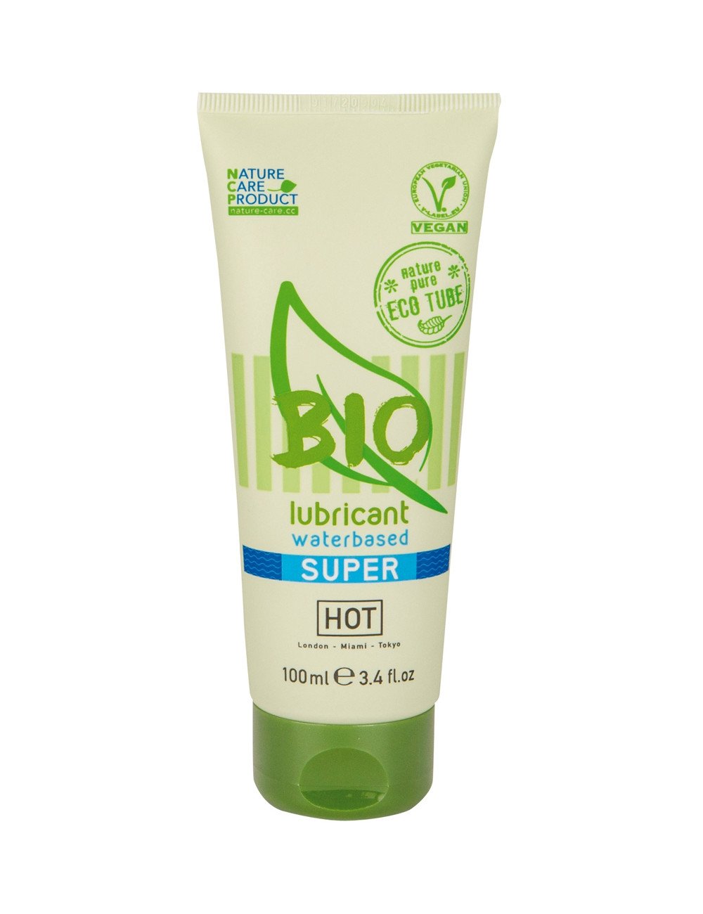 Lubrifiant HOT BIO Super 100 ml 