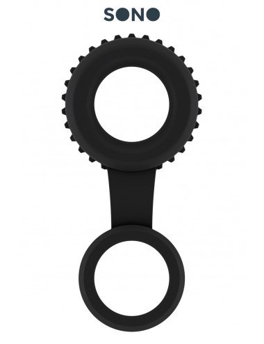 Cockring avec Ball Strap SONO 47