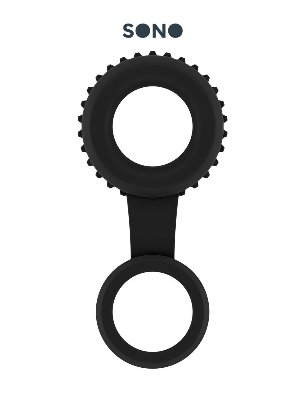 Cockring avec Ball Strap SONO 47