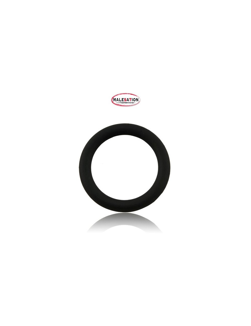 Cock-Ring  Silicone - Malesation