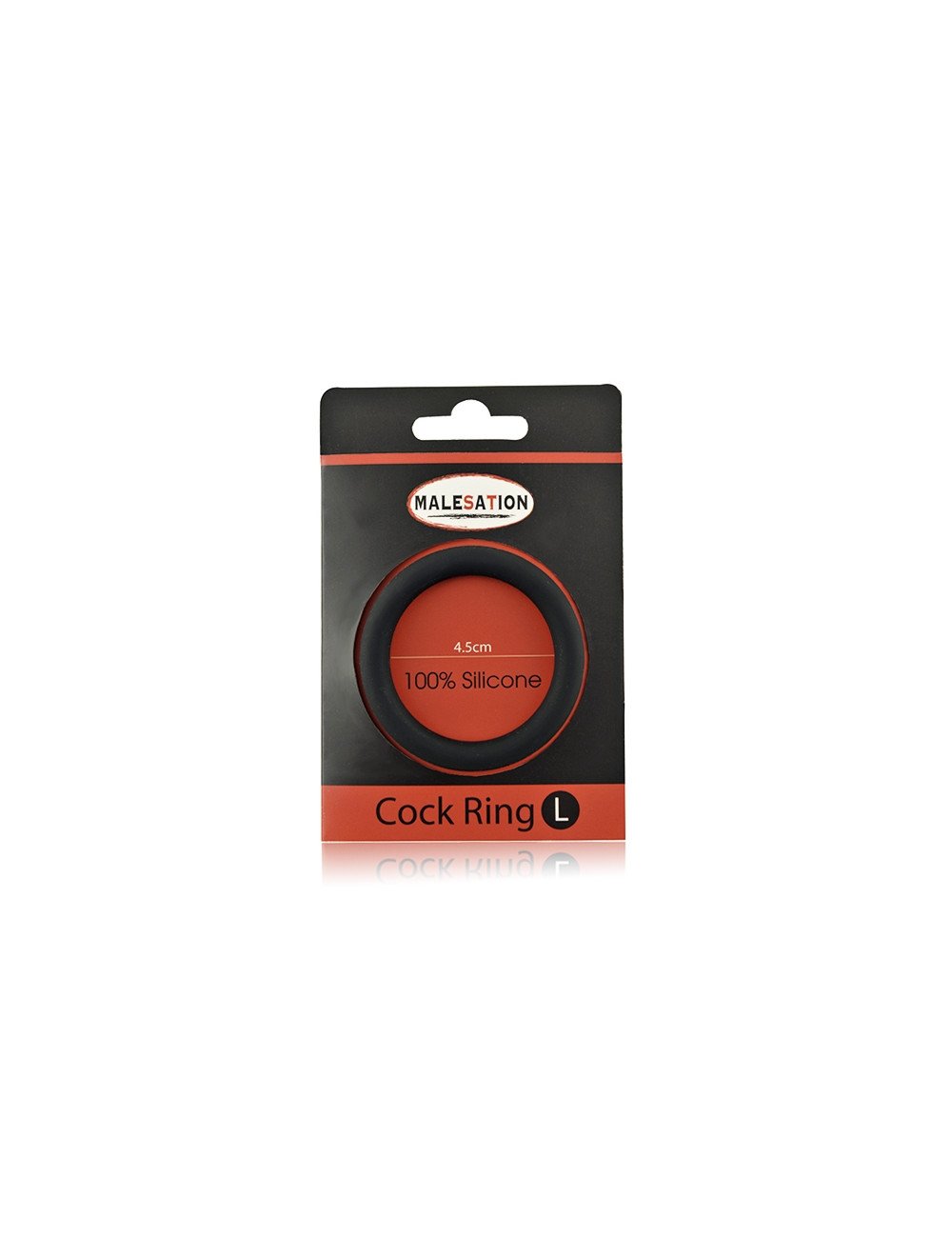 Cock-Ring  Silicone - Malesation