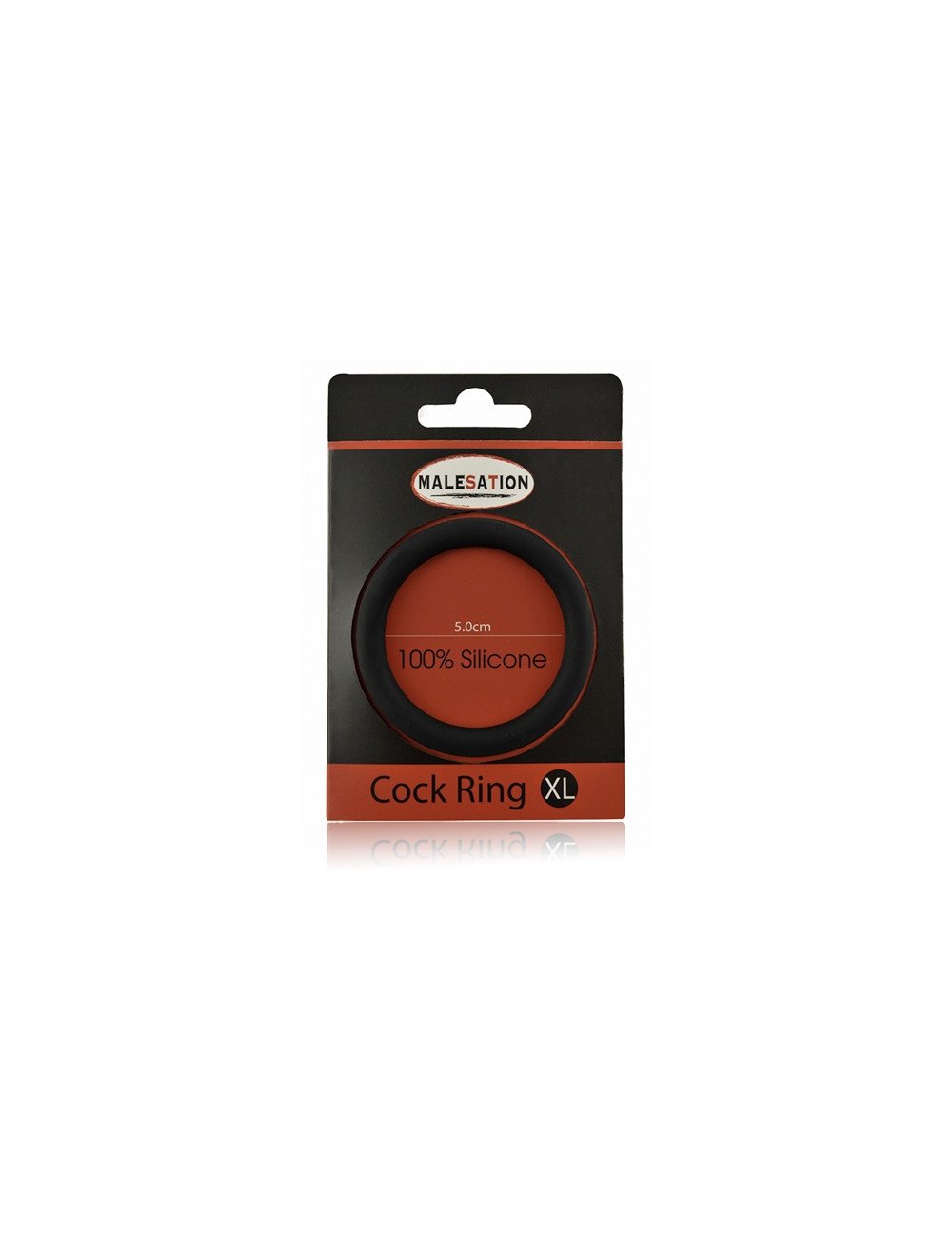 Cock-Ring  Silicone - Malesation