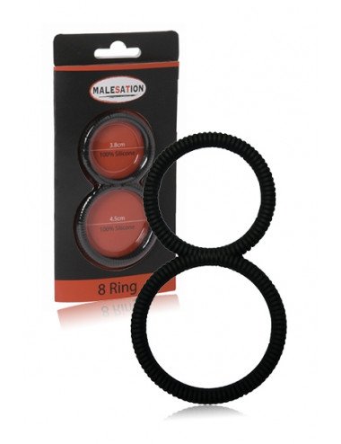 Ballring 8 Ring - Malesation
