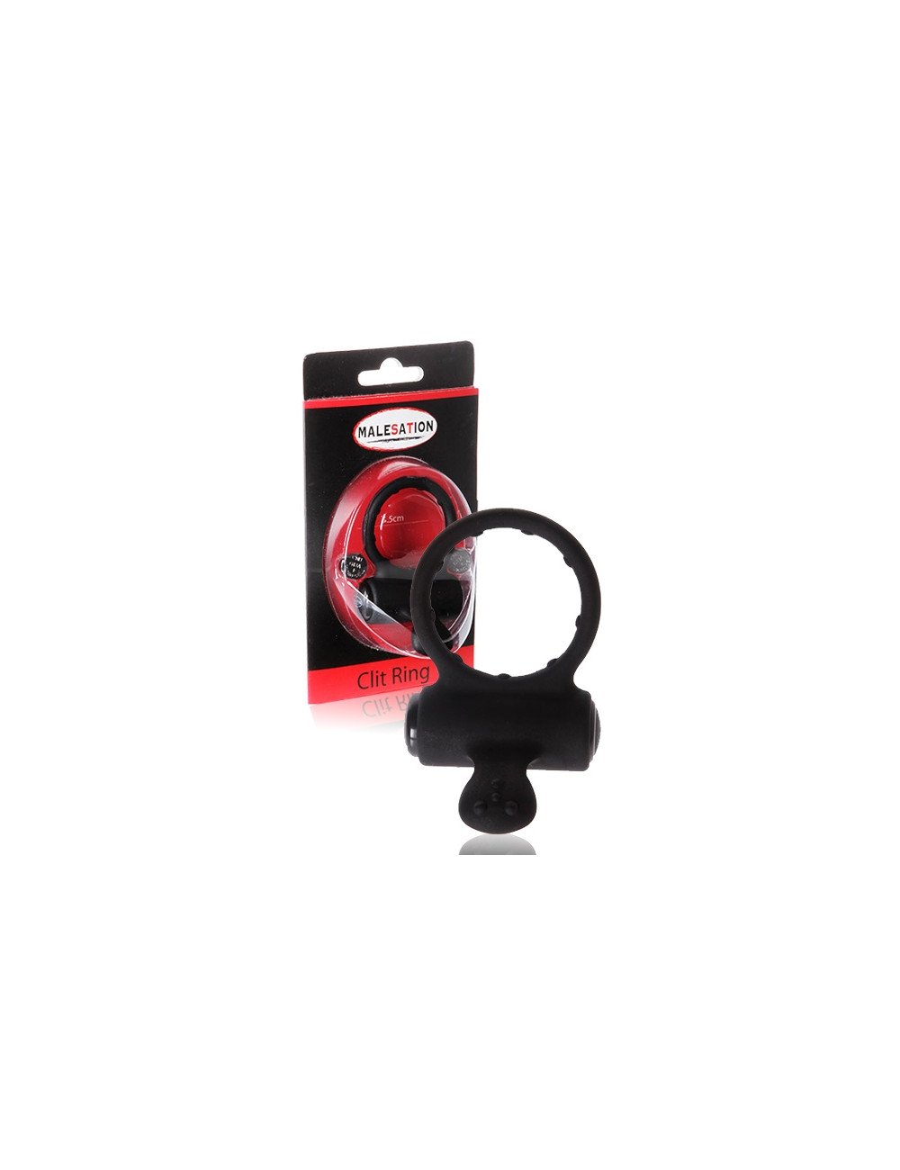 Clit Ring - Malesation