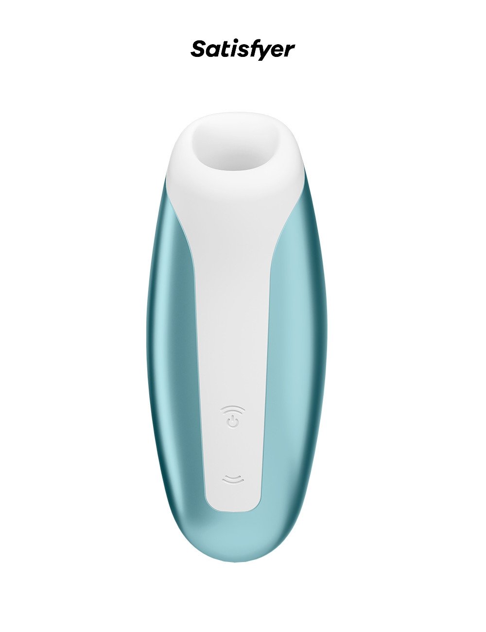 Stimulateur de clitoris Breeze bleu - Satisfyer