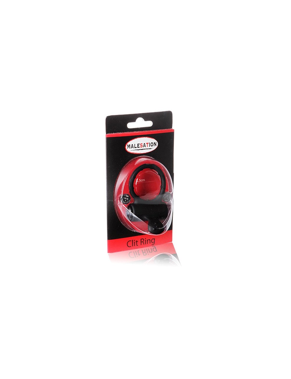 Clit Ring - Malesation