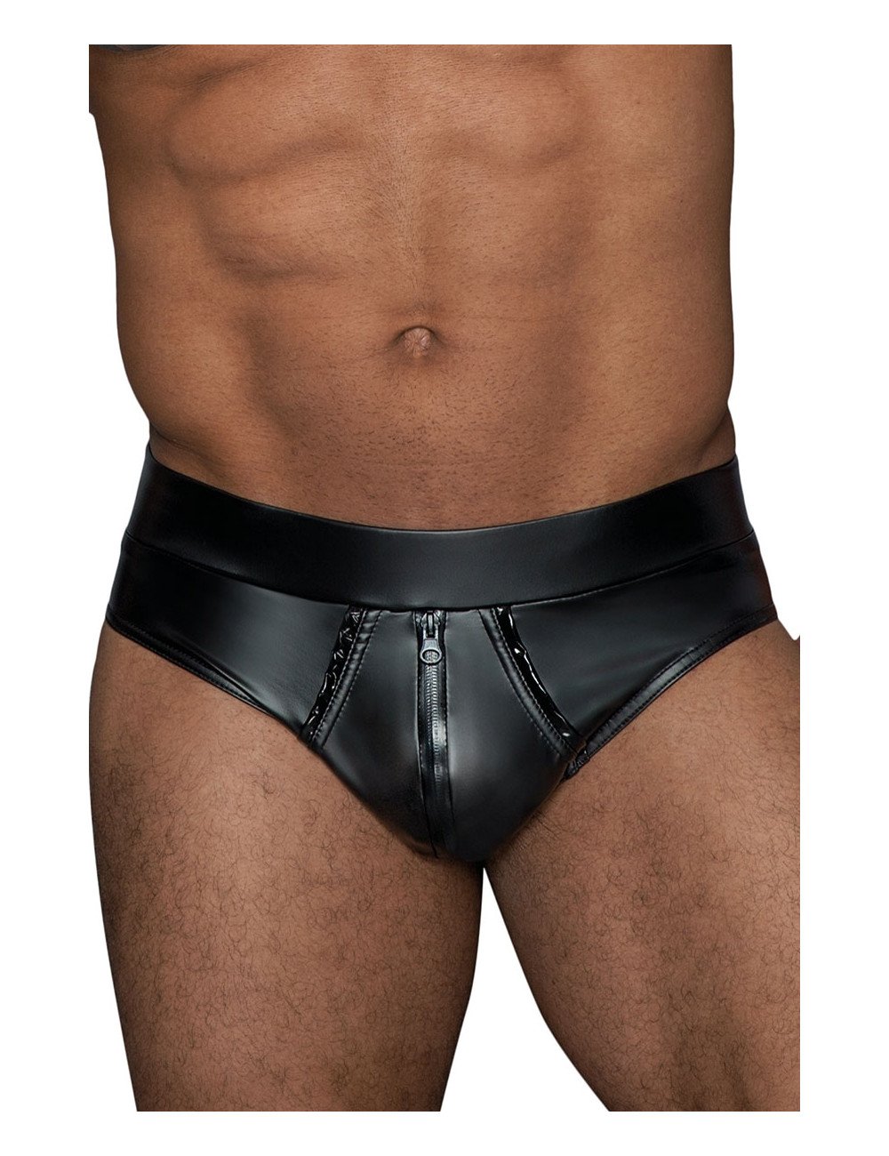 Short sexy zippé H065