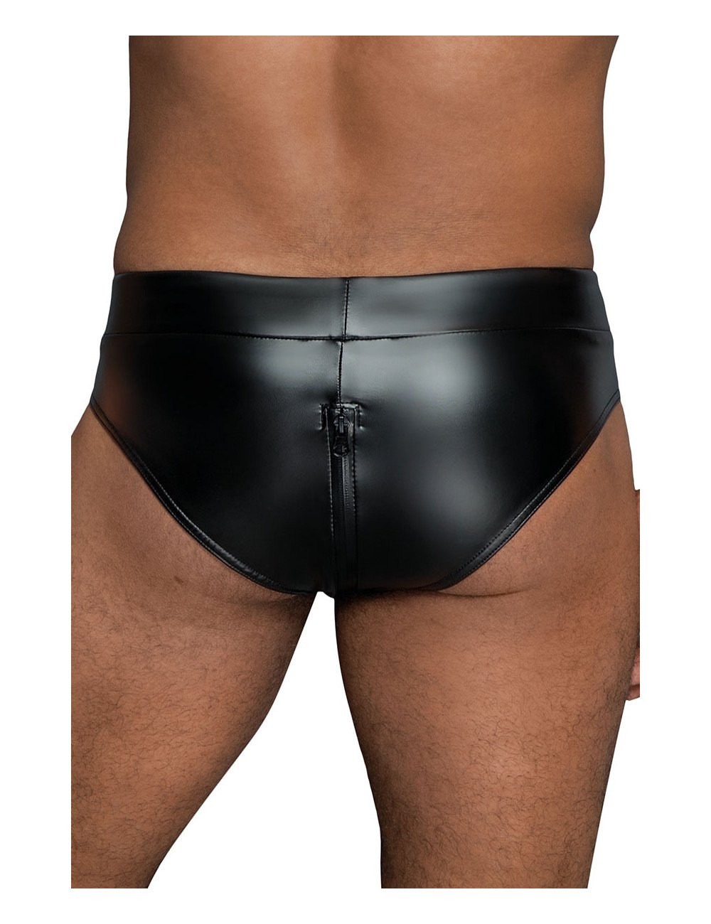 Short sexy zippé H065