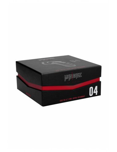 Cage de chasteté 11,5cm ManCage 04 noir