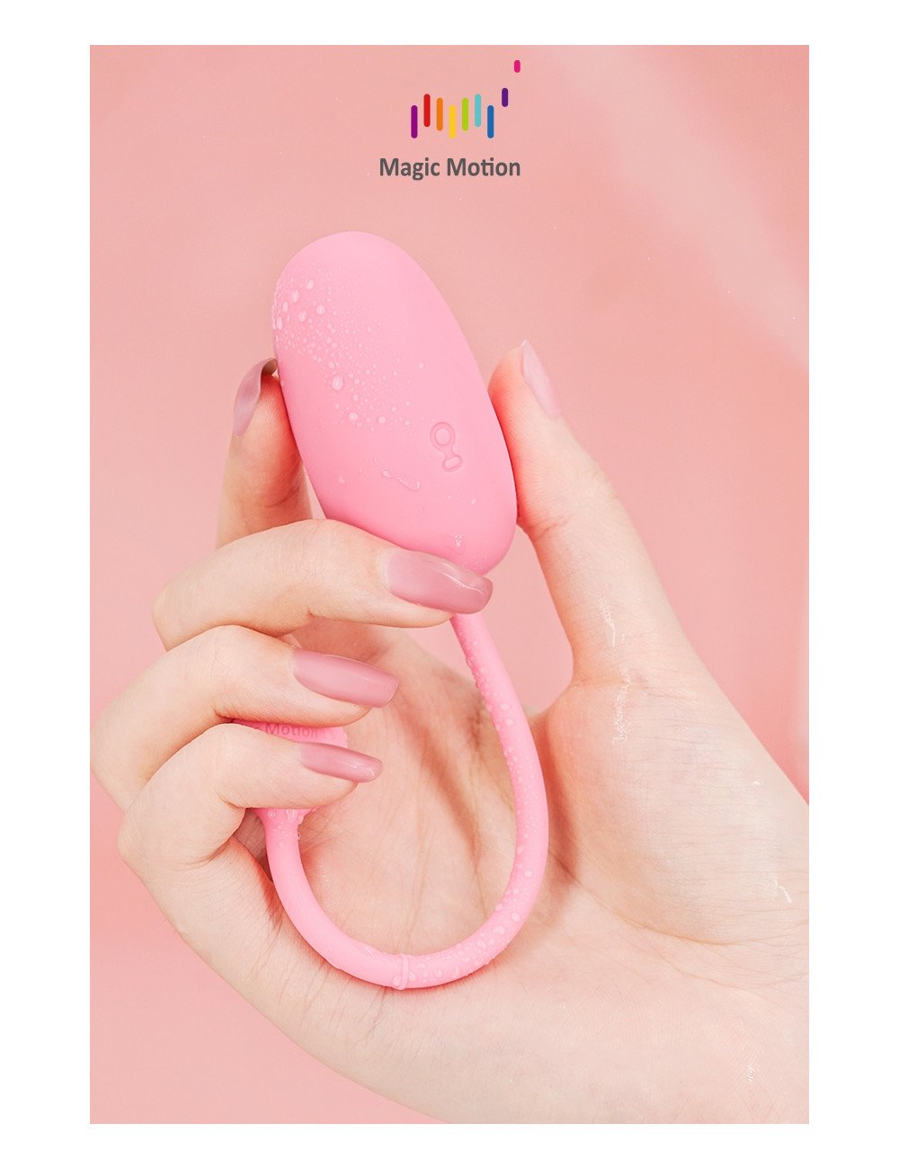 Entraineur personnel Kegel Coach - Magic Motion