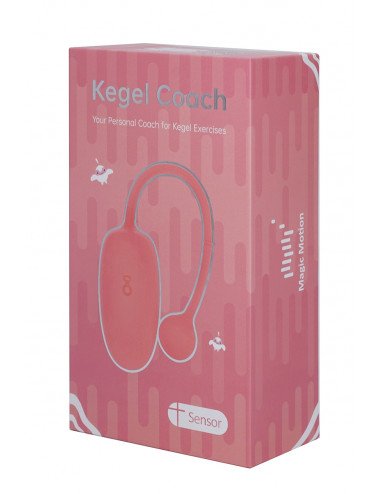 Entraineur personnel Kegel Coach - Magic Motion