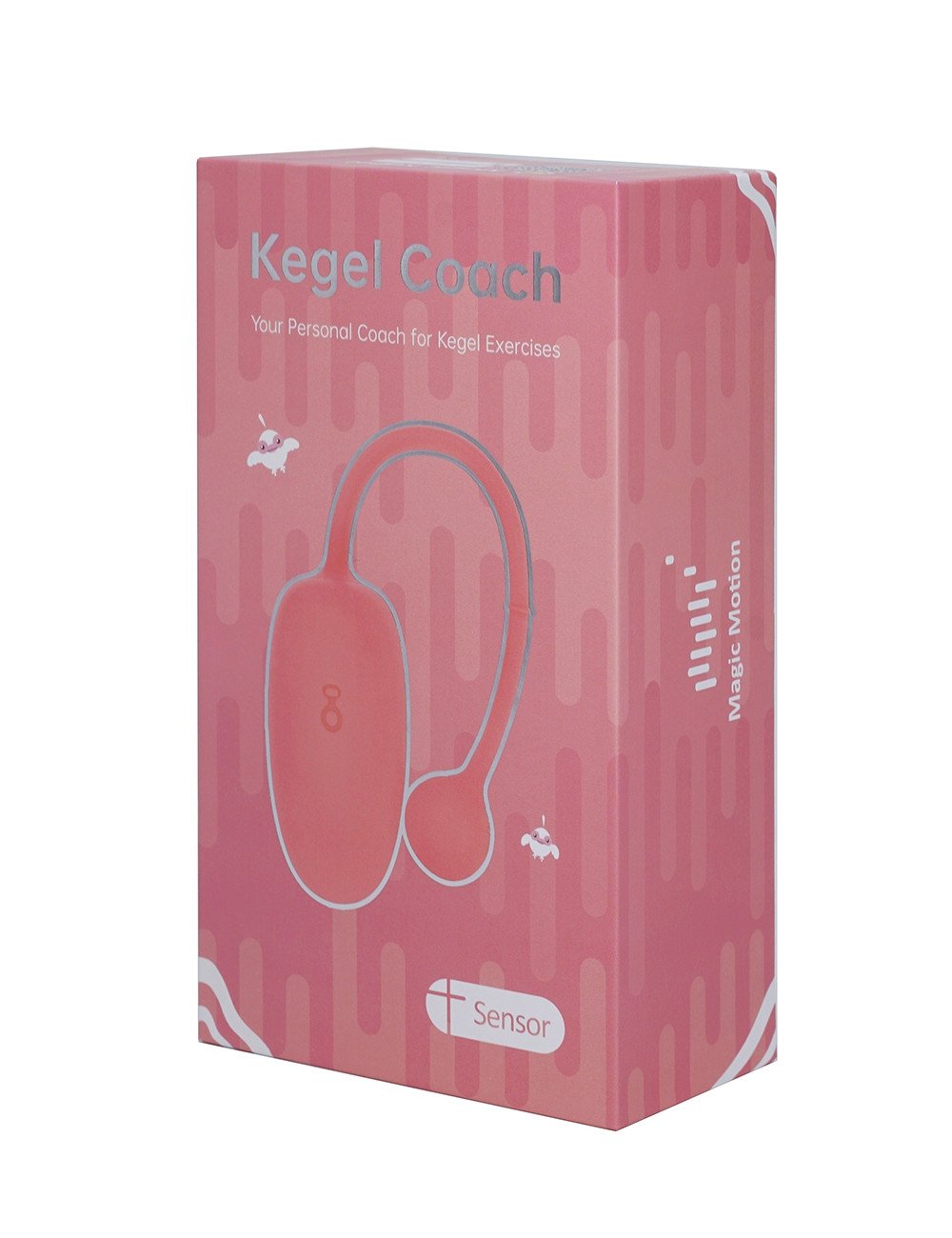 Entraineur personnel Kegel Coach - Magic Motion