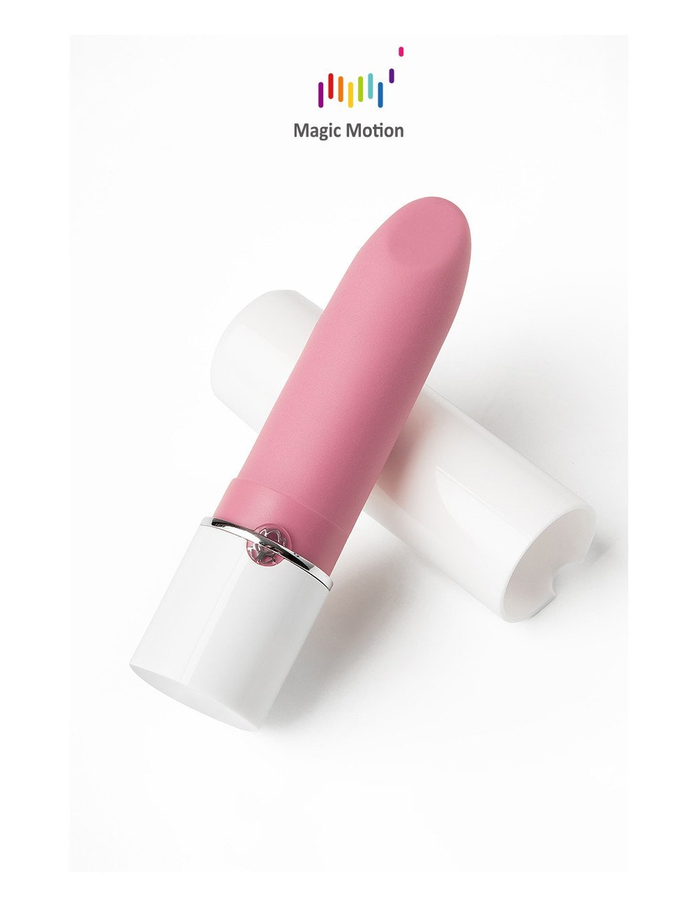 Mini vibro connecté Magic Lotos - Magic Motion