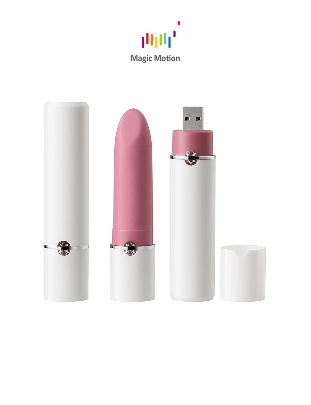 Mini vibro connecté Magic Lotos - Magic Motion