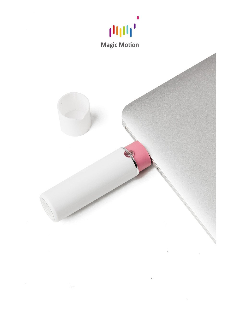 Mini vibro connecté Magic Lotos - Magic Motion