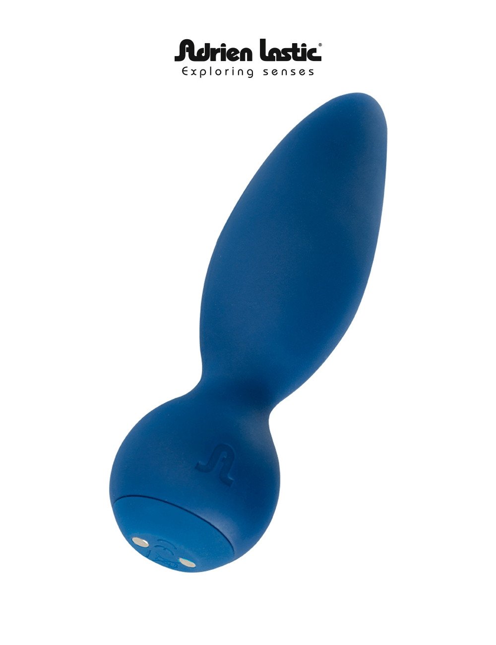 Plug anal vibrant Little rocket - Adrien Lastic