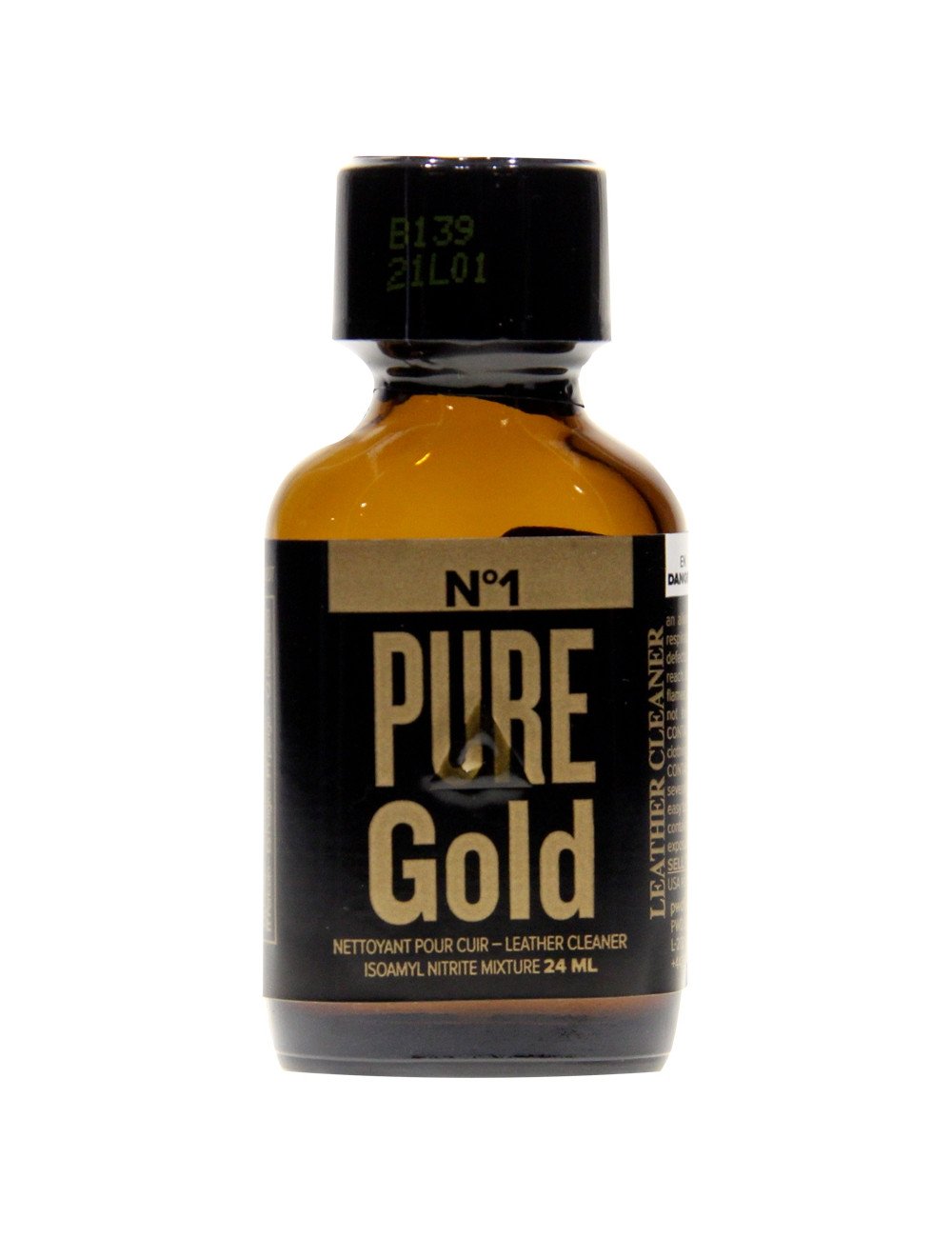 Poppers Pure Gold 24ml