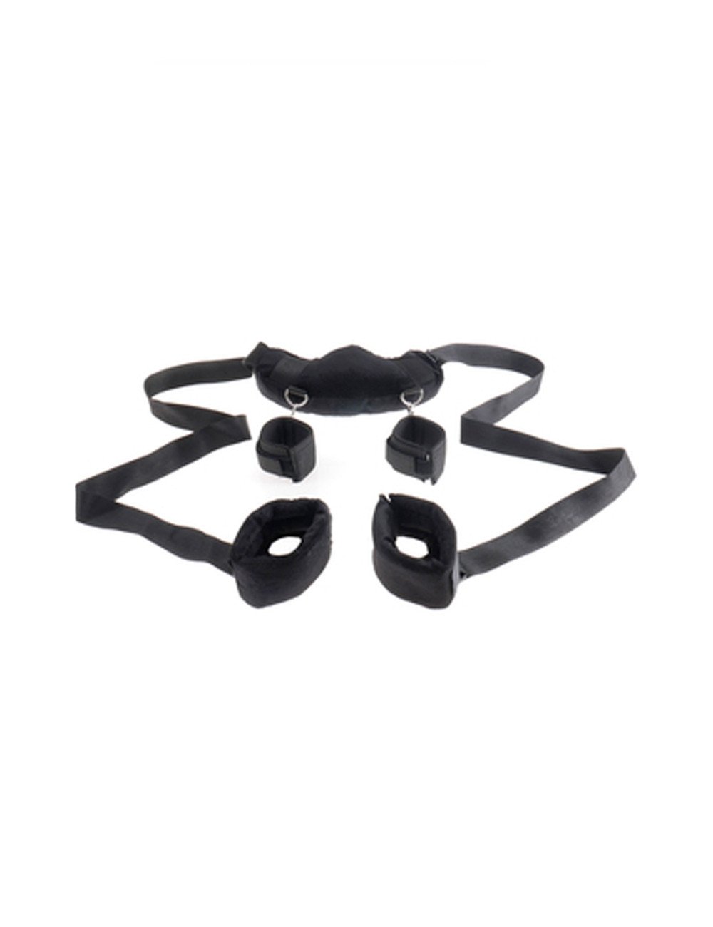 Harnais multi fonctions Position Master - Fetish Fantasy Series