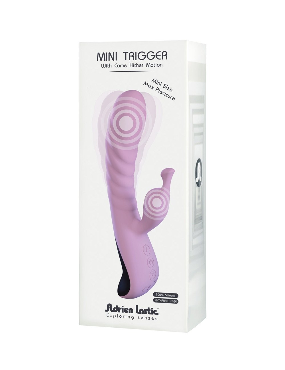 Vibro Rabbit Mini Trigger - Adrien Lastic
