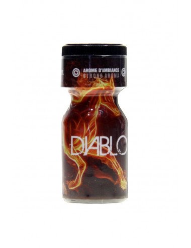 Poppers Diablo amyl 10ml