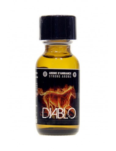 Poppers Diablo Amyl 25ml - Jolt