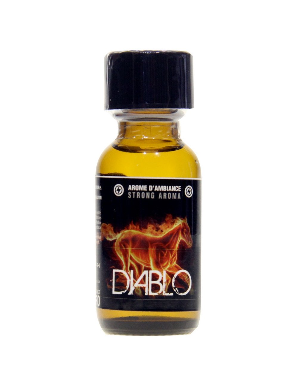 Poppers Diablo Amyl 25ml - Jolt Poppers Diablo Amyl 25ml - Jolt