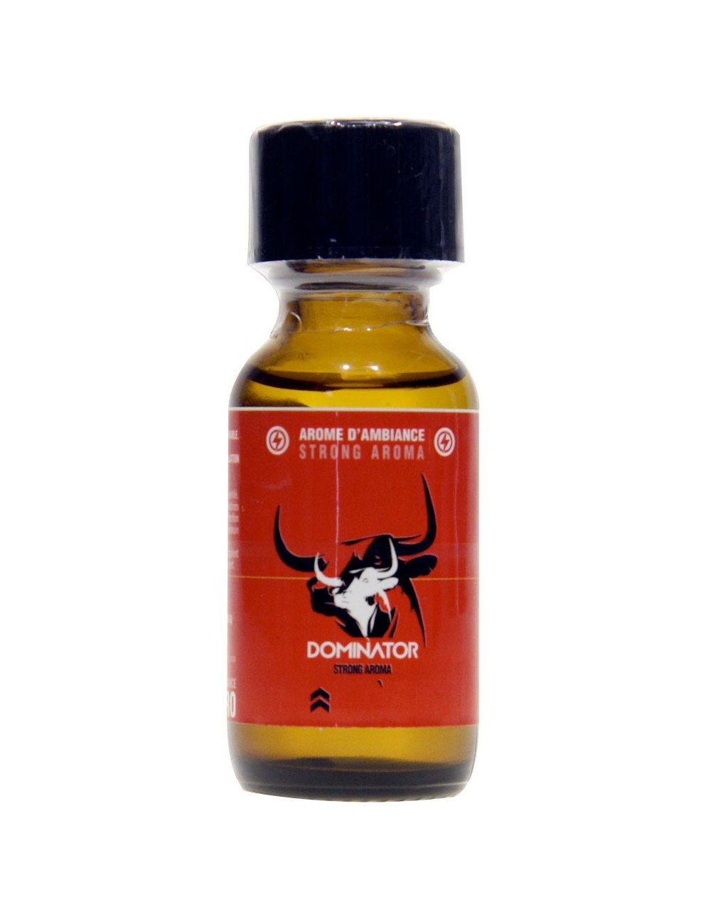 Poppers Red Dominator 25ml