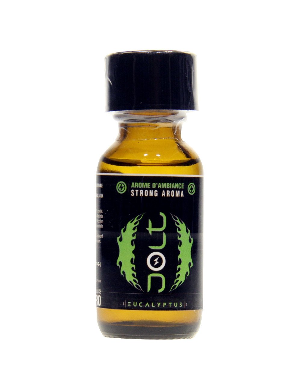 Poppers Jolt Black Eucalyptus 25ml